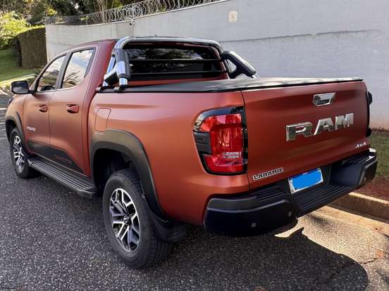 RAM-DAKOTA-2.2 TURBO DIESEL LARAMIE 4X4 AUTOMÁTICO RAM-DAKOTA-2026