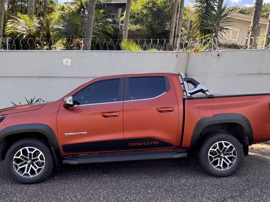 RAM-DAKOTA-2.2 TURBO DIESEL LARAMIE 4X4 AUTOMÁTICO RAM-DAKOTA-2026