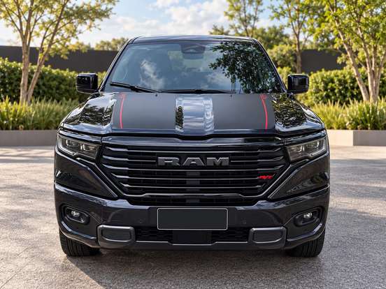 RAM-RAMPAGE-2.0 HURRICANE 4 TURBO GASOLINA R/T 4X4 AUTOMÁTICO RAM-RAMPAGE-2025