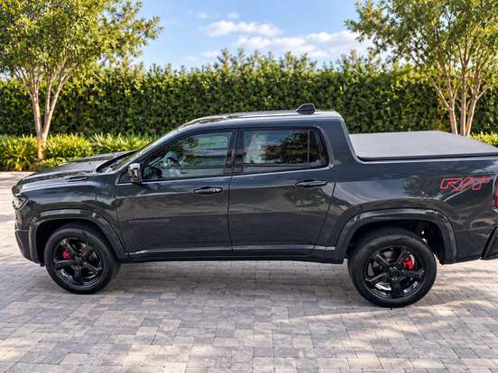 RAM-RAMPAGE-2.0 HURRICANE 4 TURBO GASOLINA R/T 4X4 AUTOMÁTICO RAM-RAMPAGE-2025