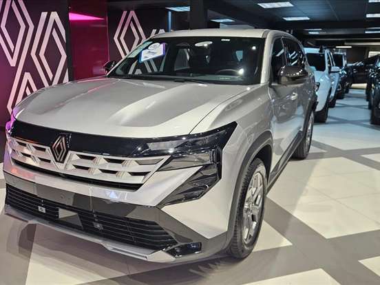 RENAULT-BOREAL-1.3 TCE FLEX EVOLUTION EDC RENAULT-BOREAL-2026