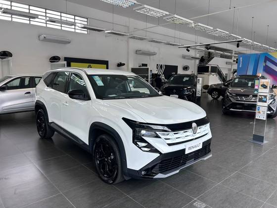 RENAULT BOREAL 1.3 TCE FLEX TECHNO EDC