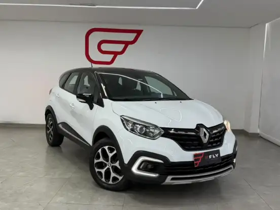 RENAULT-CAPTUR-1.3 TCE FLEX INTENSE X-TRONIC RENAULT-CAPTUR-2021