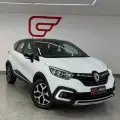 RENAULT CAPTUR 1.3 TCE FLEX INTENSE X-TRONIC RENAULT CAPTUR 1.3 TCE FLEX INTENSE X-TRONIC