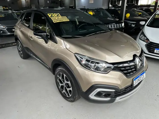 RENAULT CAPTUR 1.3 TCE FLEX INTENSE X-TRONIC