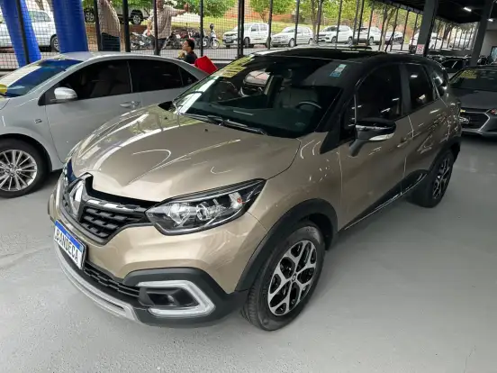 RENAULT-CAPTUR-1.3 TCE FLEX INTENSE X-TRONIC RENAULT-CAPTUR-2021