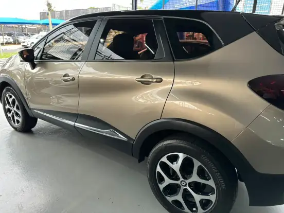 RENAULT-CAPTUR-1.3 TCE FLEX INTENSE X-TRONIC RENAULT-CAPTUR-2021