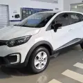 RENAULT CAPTUR 1.6 16V SCE FLEX LIFE X-TRONIC RENAULT CAPTUR 1.6 16V SCE FLEX LIFE X-TRONIC