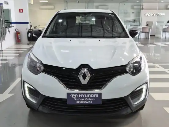RENAULT-CAPTUR-1.6 16V SCE FLEX LIFE X-TRONIC RENAULT-CAPTUR-2019