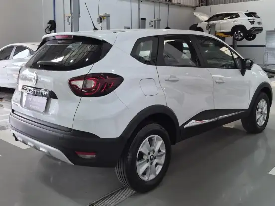 RENAULT-CAPTUR-1.6 16V SCE FLEX LIFE X-TRONIC RENAULT-CAPTUR-2019