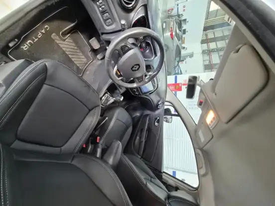 RENAULT-CAPTUR-1.6 16V SCE FLEX LIFE X-TRONIC RENAULT-CAPTUR-2019
