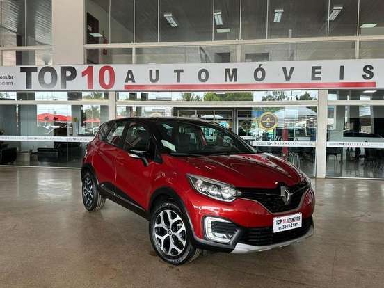 RENAULT-CAPTUR-1.3 TCE FLEX INTENSE X-TRONIC RENAULT-CAPTUR-2021