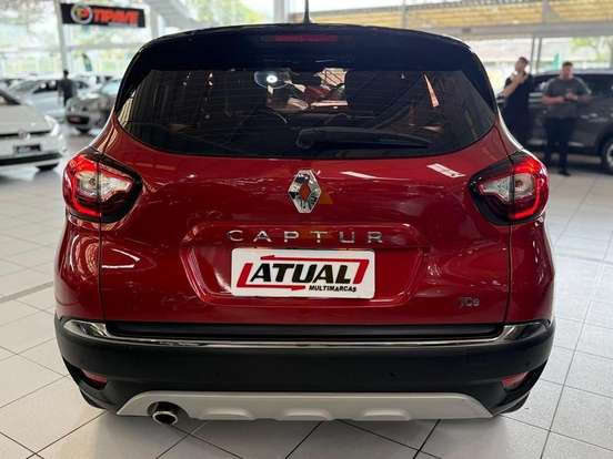RENAULT-CAPTUR-1.3 TCE FLEX INTENSE X-TRONIC RENAULT-CAPTUR-2021