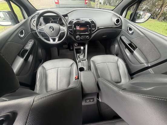 RENAULT-CAPTUR-1.3 TCE FLEX INTENSE X-TRONIC RENAULT-CAPTUR-2021