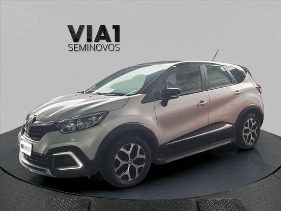 RENAULT-CAPTUR-1.3 TCE FLEX INTENSE X-TRONIC RENAULT-CAPTUR-2021