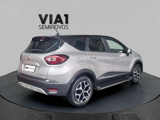 RENAULT-CAPTUR-1.3 TCE FLEX INTENSE X-TRONIC RENAULT-CAPTUR-2021