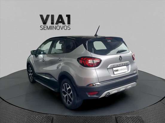 RENAULT-CAPTUR-1.3 TCE FLEX INTENSE X-TRONIC RENAULT-CAPTUR-2021
