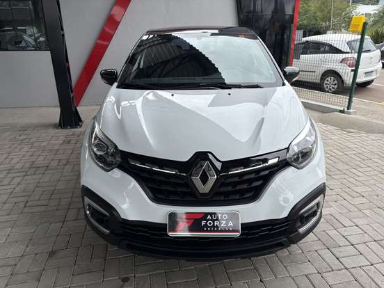 RENAULT-CAPTUR-1.3 TCE FLEX ZEN X-TRONIC RENAULT-CAPTUR-2021