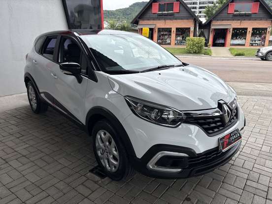 RENAULT-CAPTUR-1.3 TCE FLEX ZEN X-TRONIC RENAULT-CAPTUR-2021