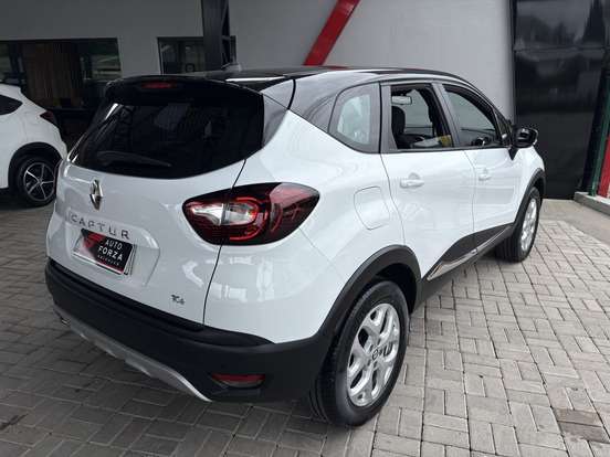 RENAULT-CAPTUR-1.3 TCE FLEX ZEN X-TRONIC RENAULT-CAPTUR-2021