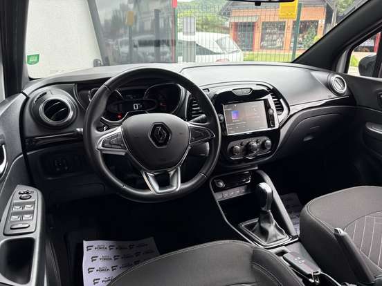 RENAULT-CAPTUR-1.3 TCE FLEX ZEN X-TRONIC RENAULT-CAPTUR-2021