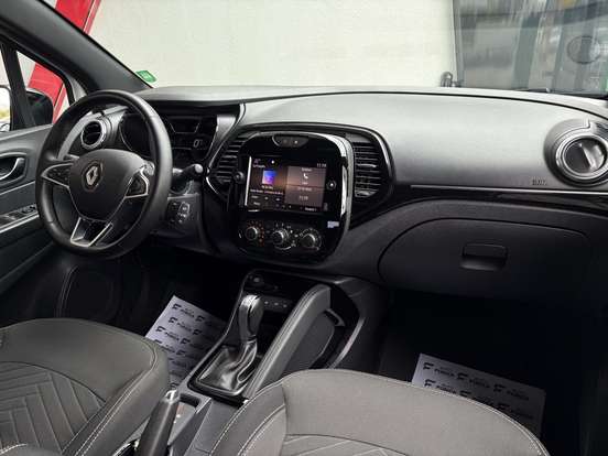 RENAULT-CAPTUR-1.3 TCE FLEX ZEN X-TRONIC RENAULT-CAPTUR-2021