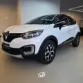 RENAULT CAPTUR 1.6 16V SCE FLEX INTENSE X-TRONIC RENAULT CAPTUR 1.6 16V SCE FLEX INTENSE X-TRONIC