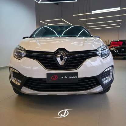 RENAULT-CAPTUR-1.6 16V SCE FLEX INTENSE X-TRONIC RENAULT-CAPTUR-2018
