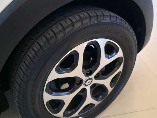 RENAULT-CAPTUR-1.6 16V SCE FLEX INTENSE X-TRONIC RENAULT-CAPTUR-2018