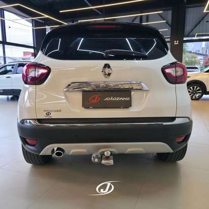 RENAULT-CAPTUR-1.6 16V SCE FLEX INTENSE X-TRONIC RENAULT-CAPTUR-2018