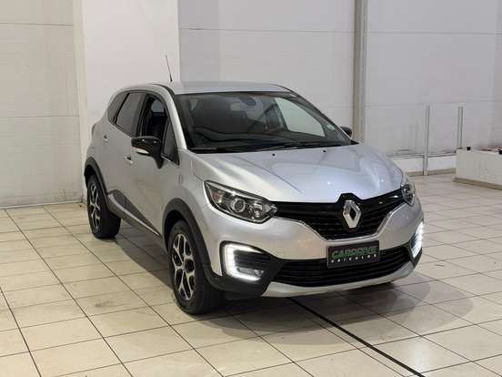 RENAULT-CAPTUR-1.6 16V SCE FLEX INTENSE X-TRONIC RENAULT-CAPTUR-2019