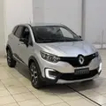 RENAULT CAPTUR 1.6 16V SCE FLEX INTENSE X-TRONIC RENAULT CAPTUR 1.6 16V SCE FLEX INTENSE X-TRONIC