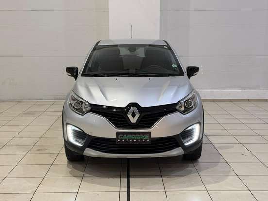 RENAULT-CAPTUR-1.6 16V SCE FLEX INTENSE X-TRONIC RENAULT-CAPTUR-2019