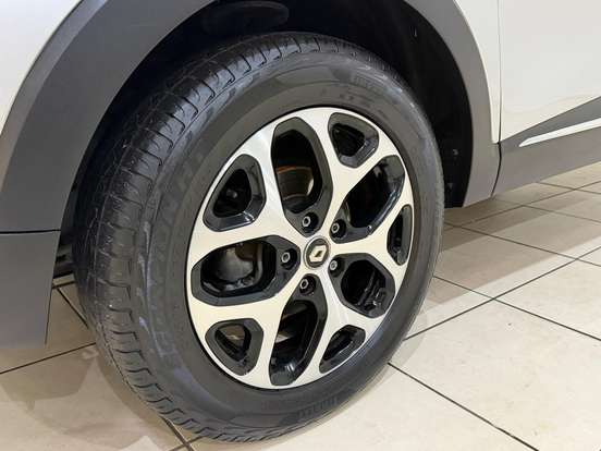 RENAULT-CAPTUR-1.6 16V SCE FLEX INTENSE X-TRONIC RENAULT-CAPTUR-2019