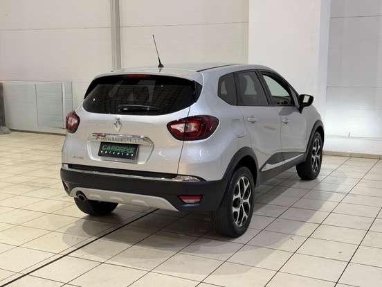 RENAULT-CAPTUR-1.6 16V SCE FLEX INTENSE X-TRONIC RENAULT-CAPTUR-2019