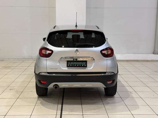 RENAULT-CAPTUR-1.6 16V SCE FLEX INTENSE X-TRONIC RENAULT-CAPTUR-2019