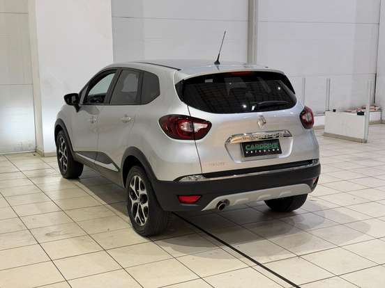 RENAULT-CAPTUR-1.6 16V SCE FLEX INTENSE X-TRONIC RENAULT-CAPTUR-2019