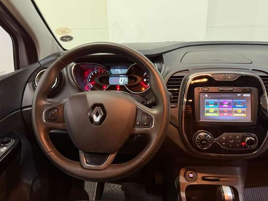 RENAULT-CAPTUR-1.6 16V SCE FLEX INTENSE X-TRONIC RENAULT-CAPTUR-2019