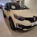 RENAULT CAPTUR 1.6 16V SCE FLEX INTENSE X-TRONIC RENAULT CAPTUR 1.6 16V SCE FLEX INTENSE X-TRONIC