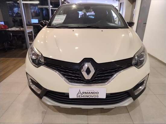 RENAULT-CAPTUR-1.6 16V SCE FLEX INTENSE X-TRONIC RENAULT-CAPTUR-2018