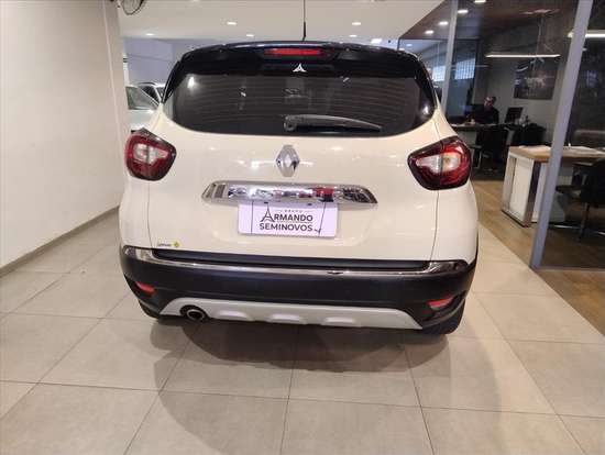 RENAULT-CAPTUR-1.6 16V SCE FLEX INTENSE X-TRONIC RENAULT-CAPTUR-2018