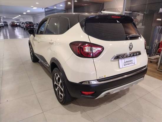 RENAULT-CAPTUR-1.6 16V SCE FLEX INTENSE X-TRONIC RENAULT-CAPTUR-2018