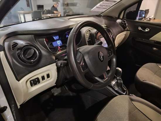 RENAULT-CAPTUR-1.6 16V SCE FLEX INTENSE X-TRONIC RENAULT-CAPTUR-2018
