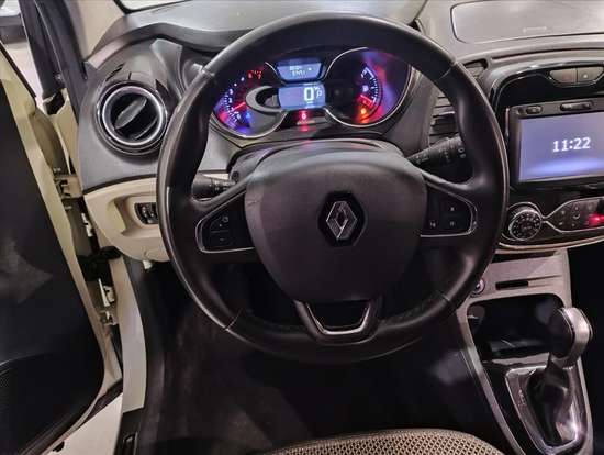 RENAULT-CAPTUR-1.6 16V SCE FLEX INTENSE X-TRONIC RENAULT-CAPTUR-2018