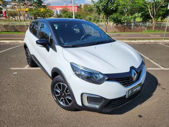 RENAULT-CAPTUR-1.6 16V SCE FLEX LIFE X-TRONIC RENAULT-CAPTUR-2020