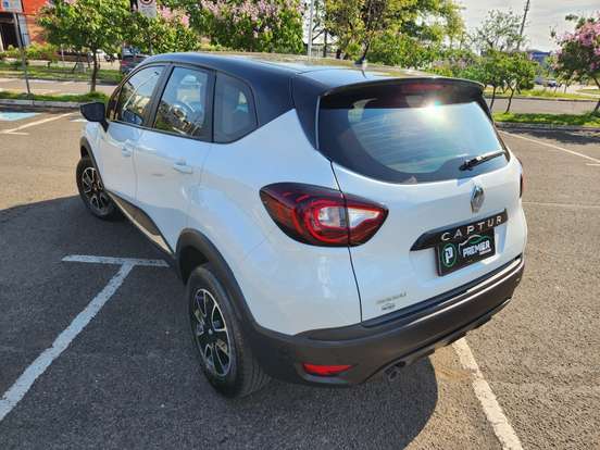 RENAULT-CAPTUR-1.6 16V SCE FLEX LIFE X-TRONIC RENAULT-CAPTUR-2020