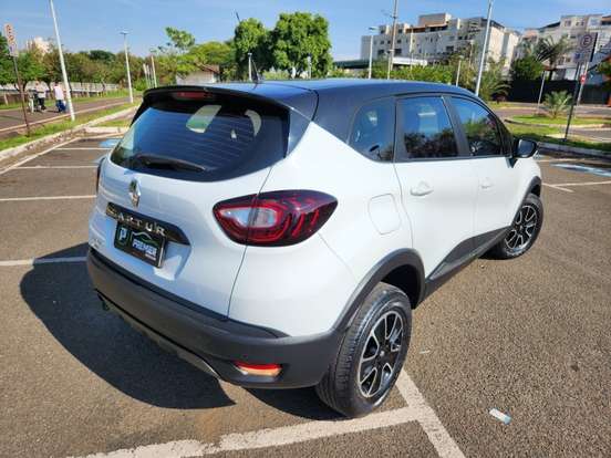 RENAULT-CAPTUR-1.6 16V SCE FLEX LIFE X-TRONIC RENAULT-CAPTUR-2020