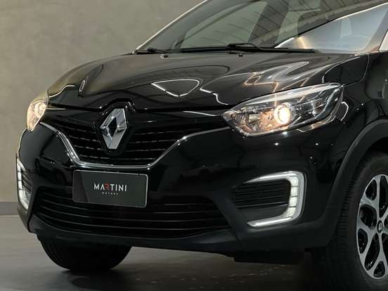 RENAULT-CAPTUR-1.6 16V SCE FLEX LIFE X-TRONIC RENAULT-CAPTUR-2018