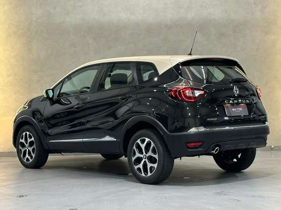 RENAULT-CAPTUR-1.6 16V SCE FLEX LIFE X-TRONIC RENAULT-CAPTUR-2018