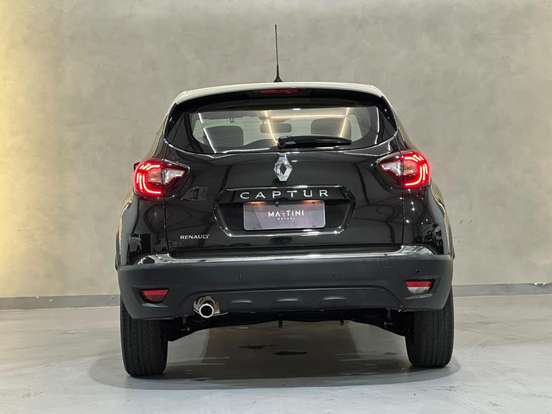 RENAULT-CAPTUR-1.6 16V SCE FLEX LIFE X-TRONIC RENAULT-CAPTUR-2018